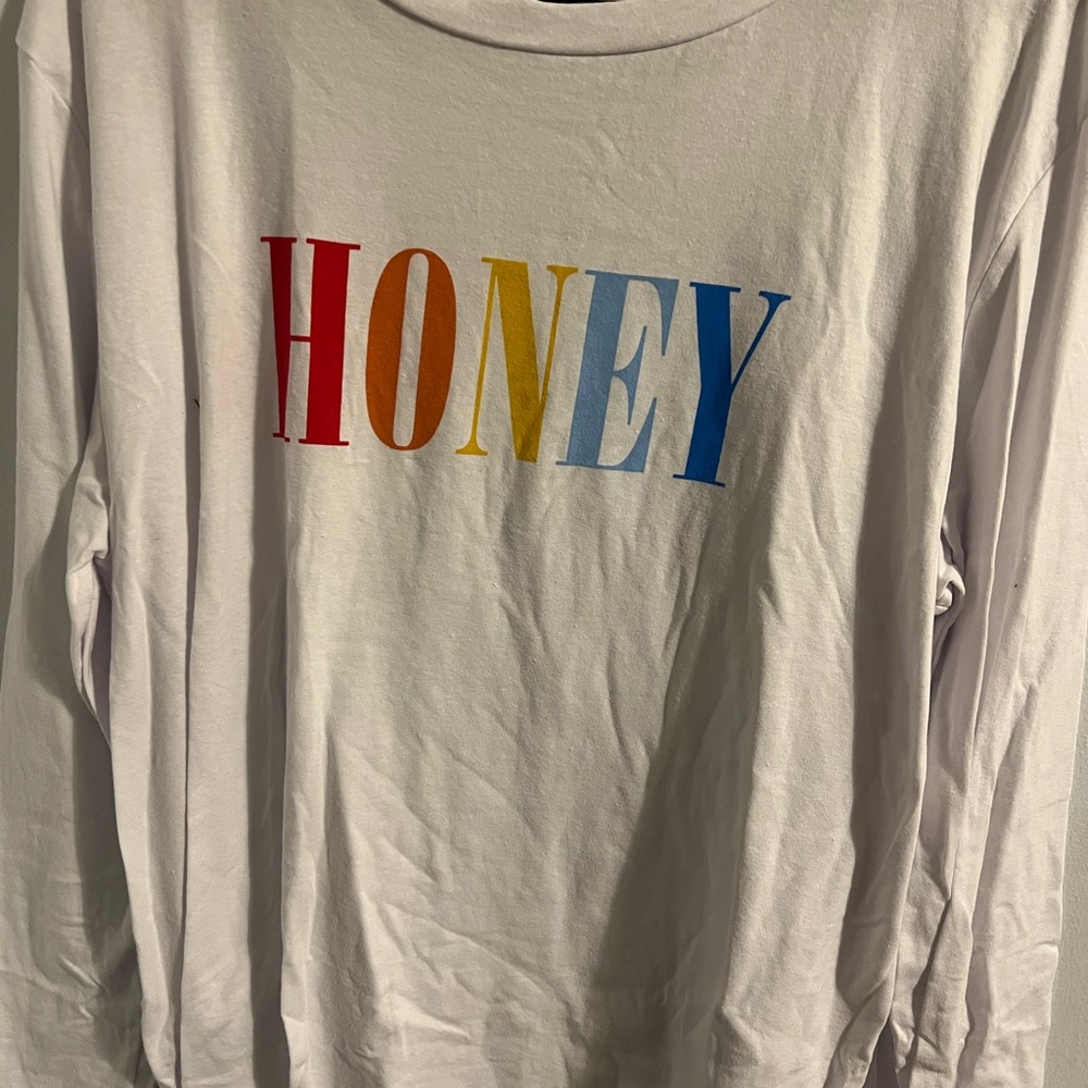 “Honey” Long Sleeve